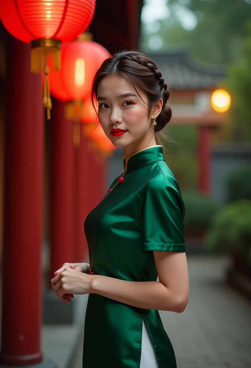 长安风云录